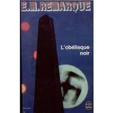 L'obélisque noir - Click to enlarge picture.